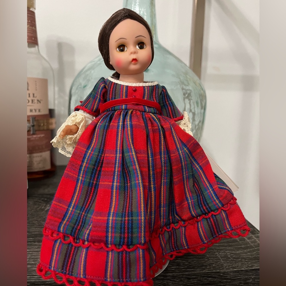 MADAME ALEXANDER JO, LITTLE WOMEN